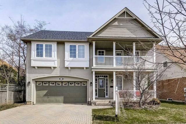 5981 Blue Spruce Ave, House detached with 4 bedrooms, 3 bathrooms and 4 parking in Burlington ON | Image 1