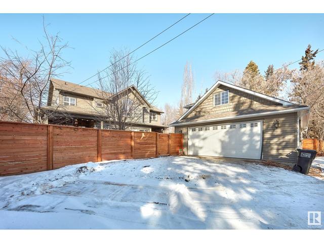 9607 141 St Nw, House detached with 5 bedrooms, 3 bathrooms and null parking in Edmonton AB | Image 44
