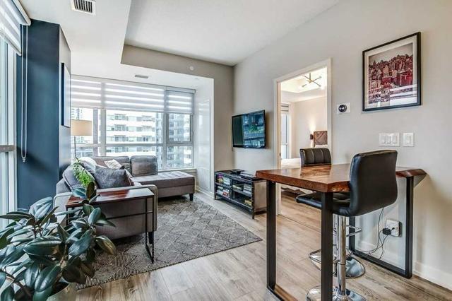 612 - 200 Sackville St, Condo with 1 bedrooms, 1 bathrooms and 0 parking in Toronto ON | Image 29