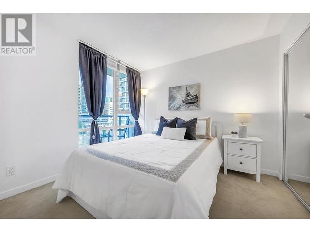 1009 - 939 Expo Boulevard, Condo with 1 bedrooms, 1 bathrooms and 1 parking in Vancouver BC | Image 17