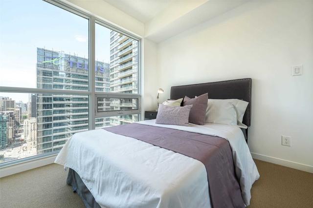 3101 - 55 Bremner Blvd, Condo with 2 bedrooms, 2 bathrooms and 1 parking in Toronto ON | Image 10