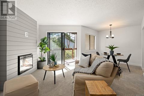 405 - 69 Gorge Rd W, Condo with 2 bedrooms, 2 bathrooms and 1 parking in Saanich BC | Card Image