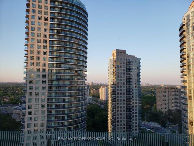 1902 - 50 Absolute Ave, Condo with 1 bedrooms, 1 bathrooms and 1 parking in Mississauga ON | Image 5
