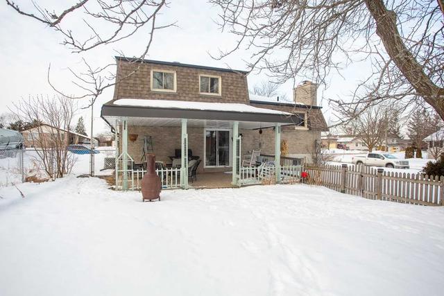 3 Daniel Crt, House detached with 3 bedrooms, 2 bathrooms and 3 parking in Kawartha Lakes ON | Image 29