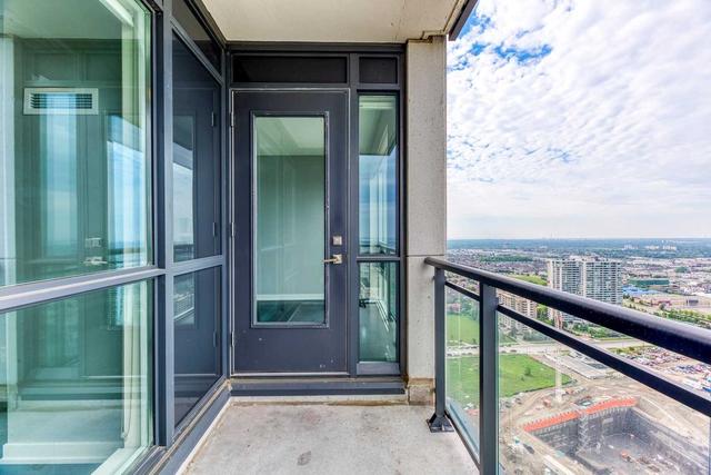3401 - 4011 Brickstone Mews, Condo with 1 bedrooms, 1 bathrooms and 1 parking in Mississauga ON | Image 11