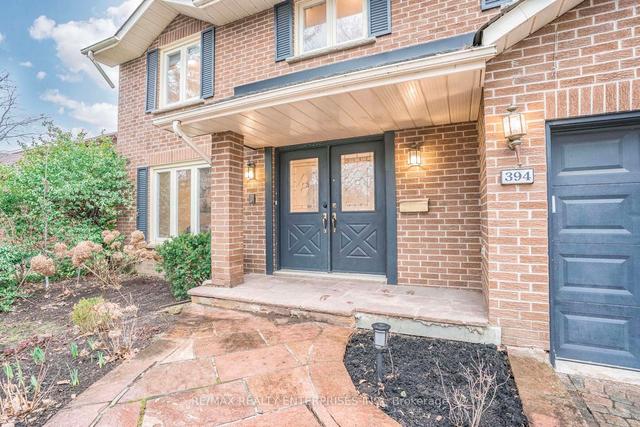 394 Bonny Meadow Rd, House detached with 4 bedrooms, 4 bathrooms and 5.5 parking in Oakville ON | Image 35