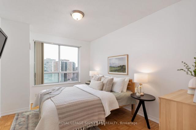 1209 - 38 Fontenay Crt, Condo with 2 bedrooms, 2 bathrooms and 1 parking in Toronto ON | Image 9