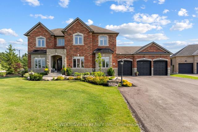 81 Ridge Rd, House detached with 4 bedrooms, 6 bathrooms and 13 parking in Uxbridge ON | Image 1