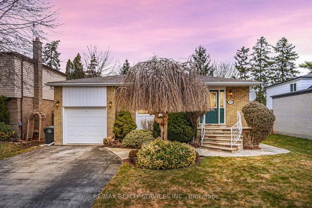 48 Greystone Cres, House detached with 4 bedrooms, 3 bathrooms and 3 parking in Brampton ON | Image 1