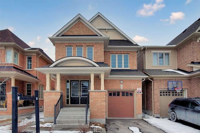 507 Windfields Farm Dr, House detached with 4 bedrooms, 3 bathrooms and 2 parking in Oshawa ON | Card Image