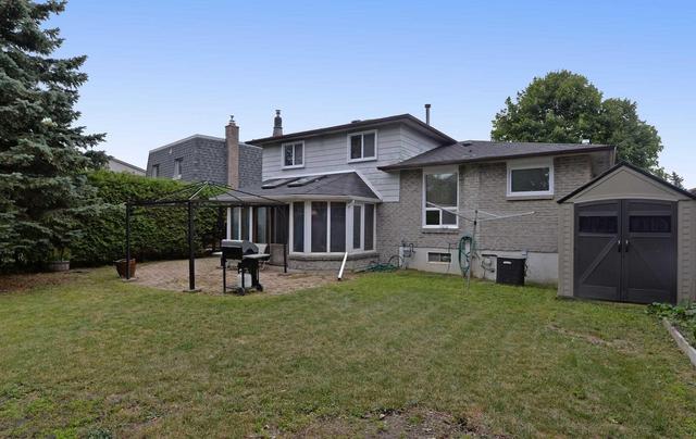 76 Bolland Cres, House detached with 4 bedrooms, 2 bathrooms and 4 parking in Ajax ON | Image 19
