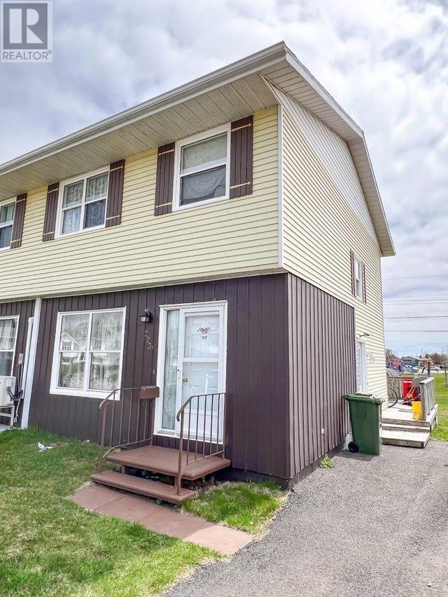 223 Westridge Crescent, House semidetached with 3 bedrooms, 1 bathrooms and null parking in Charlottetown PE | Card Image