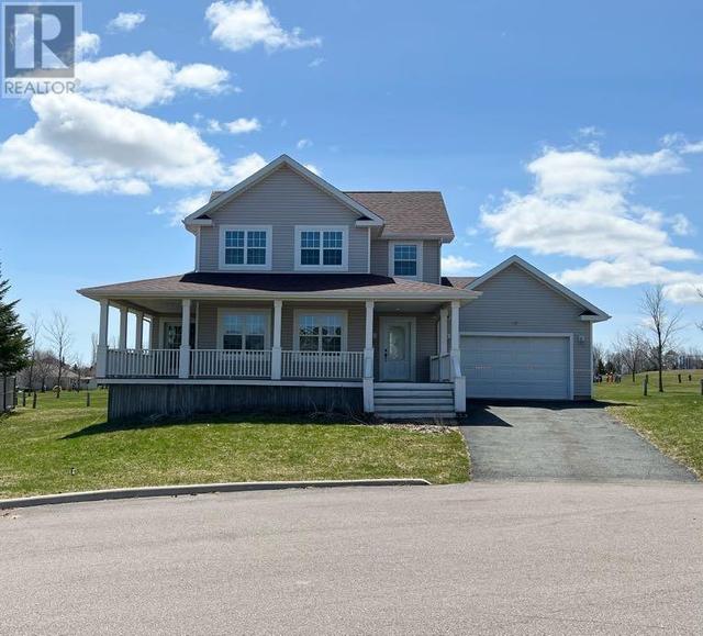 1 Delta Court, House detached with 3 bedrooms, 2 bathrooms and null parking in Charlottetown PE | Card Image