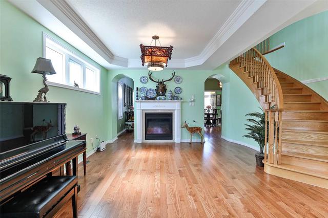 40 Nichols Blvd, House detached with 4 bedrooms, 5 bathrooms and 4 parking in Markham ON | Image 23