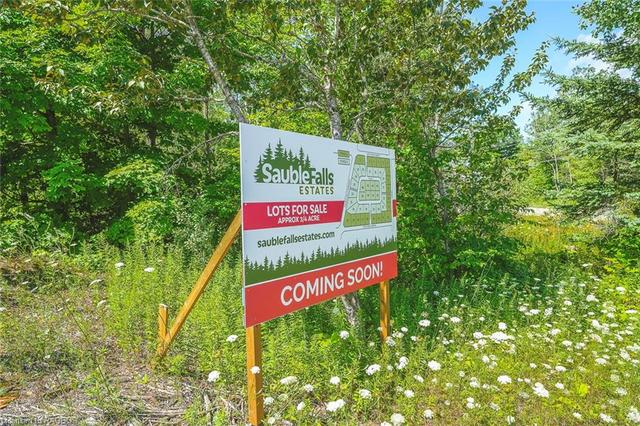 lot 9 D Line, Home with 0 bedrooms, 0 bathrooms and null parking in South Bruce Peninsula ON | Image 1