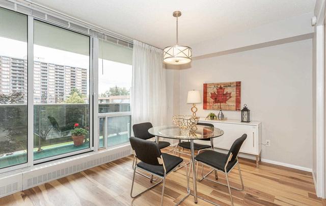 417 - 40 Sunrise Ave, Condo with 3 bedrooms, 1 bathrooms and 1 parking in Toronto ON | Image 23