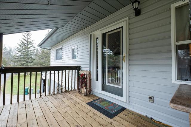 59 Helyer Road, House detached with 4 bedrooms, 1 bathrooms and null parking in Quinte West ON | Image 1