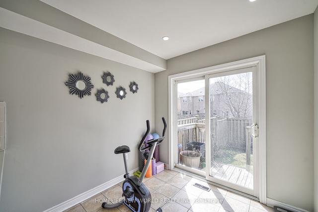 380 Redstone Rd, House semidetached with 3 bedrooms, 4 bathrooms and 4 parking in Richmond Hill ON | Image 10