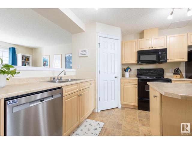 30 - 8304 11 Av Sw, House attached with 2 bedrooms, 2 bathrooms and null parking in Edmonton AB | Image 10