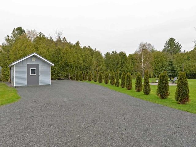 443 County Road 40 Rd, House detached with 2 bedrooms, 3 bathrooms and 12 parking in Douro Dummer ON | Image 21