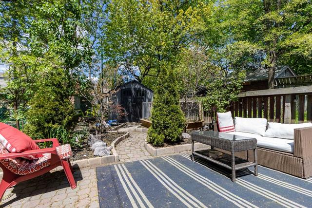 80 Oakcrest Ave, House semidetached with 3 bedrooms, 2 bathrooms and 1 parking in Toronto ON | Image 29
