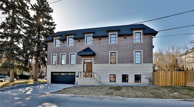 1 Dunblaine Ave, House detached with 4 bedrooms, 5 bathrooms and 4 parking in Toronto ON | Image 1