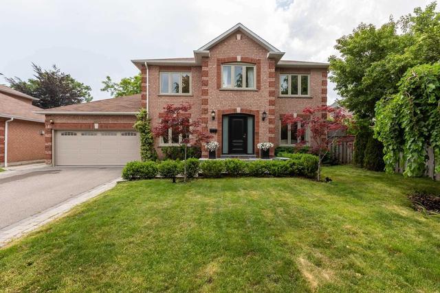 1552 Lewes Way, House detached with 4 bedrooms, 3 bathrooms and 2 parking in Mississauga ON | Image 1