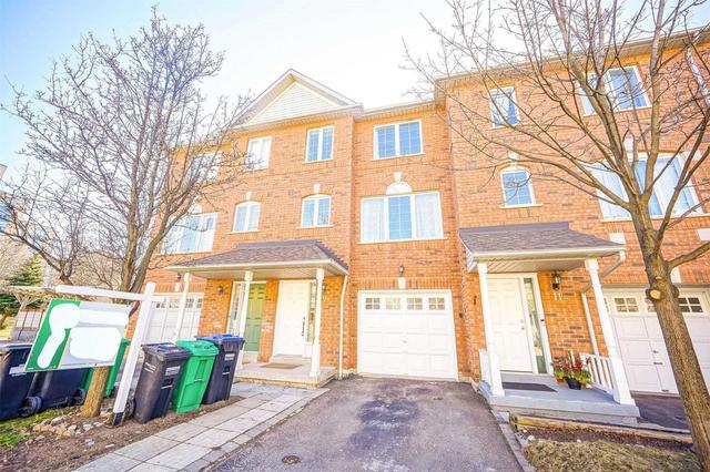 9 - 80 Acorn Pl, Townhouse with 3 bedrooms, 2 bathrooms and 2 parking in Mississauga ON | Image 1