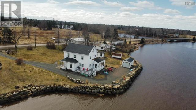 13291 Highway 6, House detached with 4 bedrooms, 2 bathrooms and null parking in Cumberland, Subd. D NS | Image 44