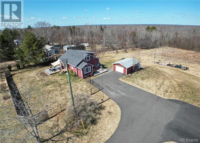 873 Route 102, House detached with 2 bedrooms, 1 bathrooms and null parking in Burton NB | Image 48