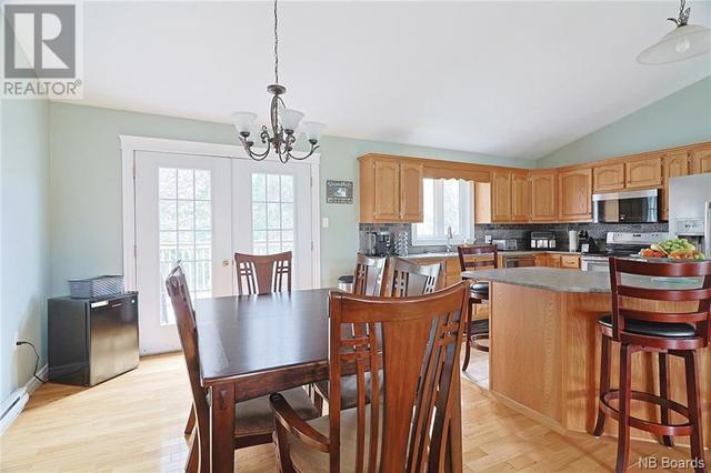 58 Rolling Hill Drive, House detached with 4 bedrooms, 2 bathrooms and null parking in Saint Marys NB | Image 14