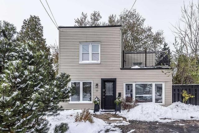 36 David Ave, House detached with 2 bedrooms, 2 bathrooms and 6 parking in Hamilton ON | Image 1