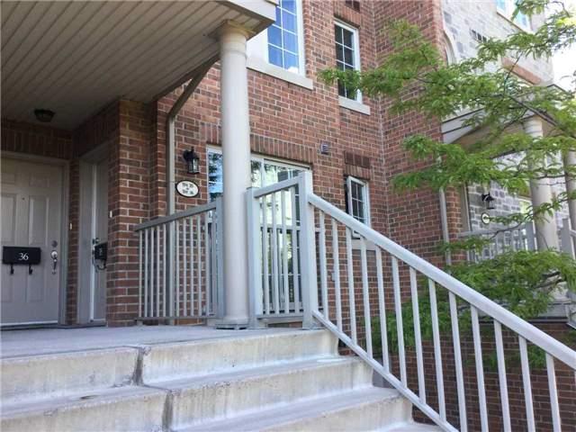 th 35 - 93 The Queensway(Lease) Ave, Townhouse with 1 bedrooms, 1 bathrooms and 1 parking in Toronto ON | Image 1