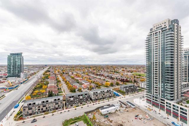 1802 - 4011 Brickstone Mews, Condo with 2 bedrooms, 2 bathrooms and 1 parking in Mississauga ON | Image 20