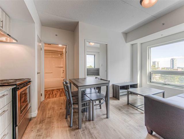 f401 - 275 Larch St, Condo with 1 bedrooms, 1 bathrooms and 0 parking in Waterloo ON | Image 14