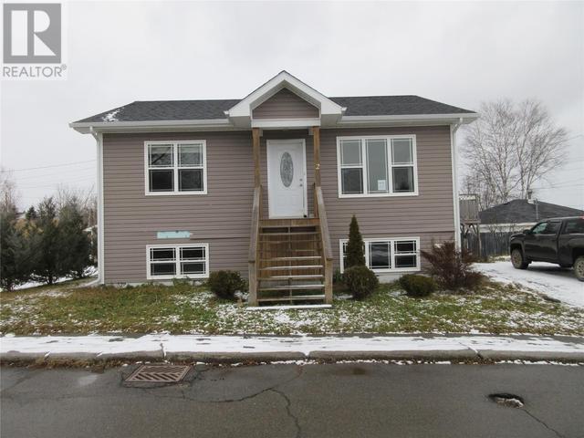 2 Wheelers Avenue, House detached with 2 bedrooms, 2 bathrooms and null parking in Grand Falls-Windsor NL | Image 2