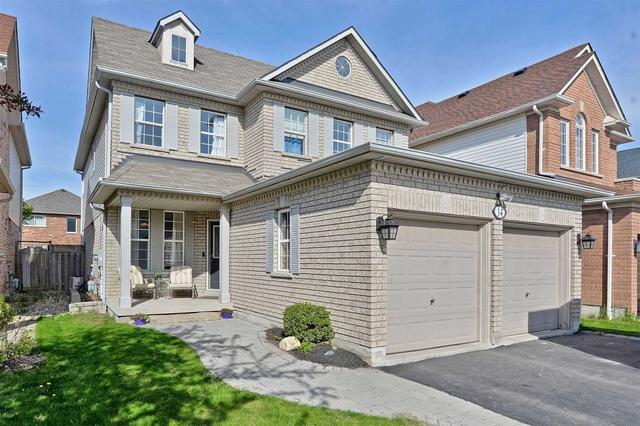 14 Artesian Dr, House detached with 4 bedrooms, 3 bathrooms and 4 parking in Whitby ON | Card Image