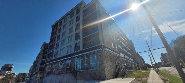 f213 - 275 Larch St, Condo with 2 bedrooms, 1 bathrooms and 0 parking in Waterloo ON | Image 12