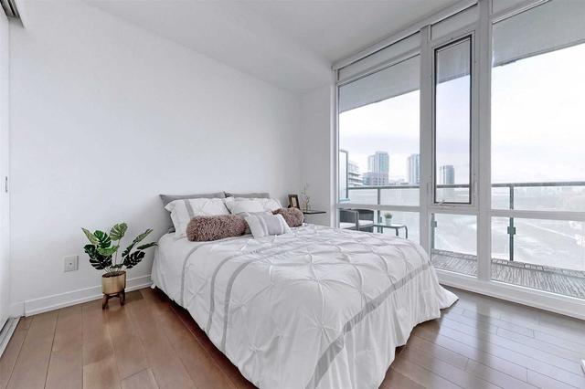 801 - 170 Fort York Blvd, Condo with 1 bedrooms, 1 bathrooms and 1 parking in Toronto ON | Image 8