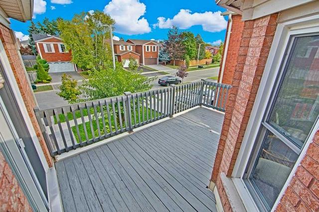 165 Gayla St, House detached with 5 bedrooms, 4 bathrooms and 6 parking in Vaughan ON | Image 11