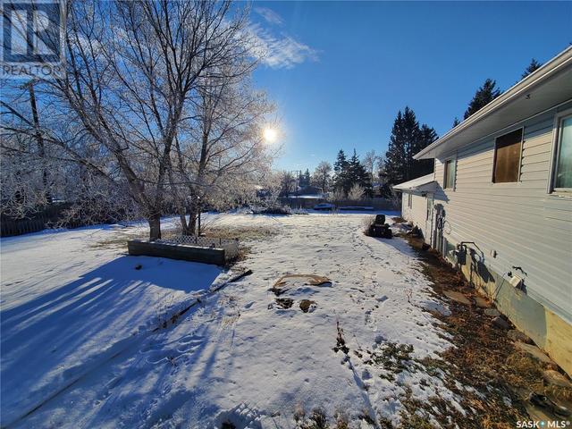 410 East Avenue, House detached with 5 bedrooms, 2 bathrooms and null parking in Kamsack SK | Image 19