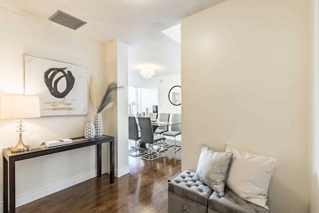 ph1 - 200 Robert Speck Pkwy, Condo with 2 bedrooms, 3 bathrooms and 2 parking in Mississauga ON | Image 28