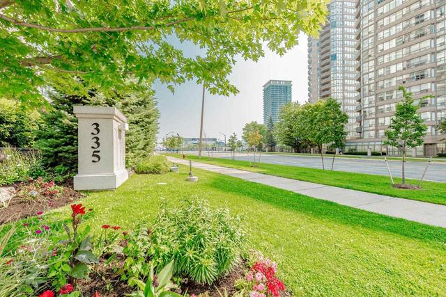 303 - 335 Rathburn Rd W, Condo with 2 bedrooms, 1 bathrooms and 2 parking in Mississauga ON | Image 23