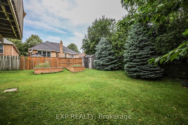 81 Rhonda Blvd, House detached with 4 bedrooms, 3 bathrooms and 3 parking in Clarington ON | Image 11