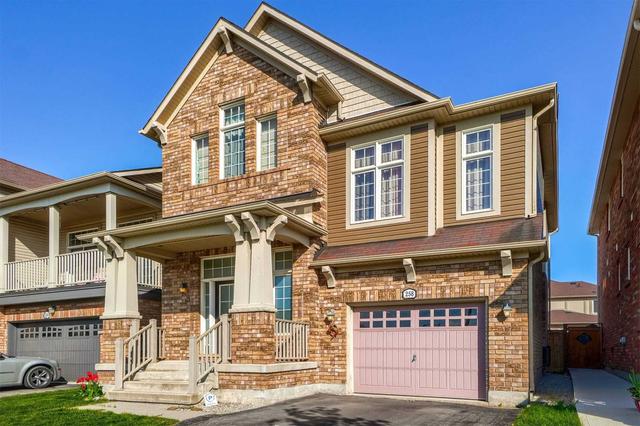 258 Schreyer Cres, House detached with 4 bedrooms, 3 bathrooms and 3 parking in Milton ON | Image 12