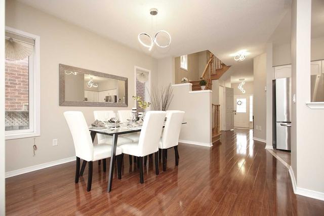 46 Wingrove St, House semidetached with 3 bedrooms, 4 bathrooms and 2 parking in Markham ON | Image 2