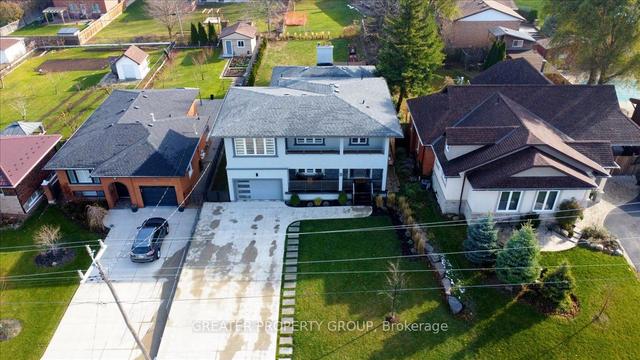 8 Kilbourn Ave, House detached with 4 bedrooms, 4 bathrooms and 7 parking in Hamilton ON | Image 32