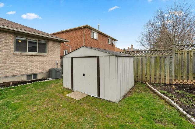 541 Grove St E, House detached with 3 bedrooms, 3 bathrooms and 6 parking in Barrie ON | Image 21