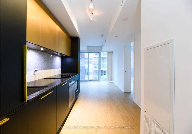 621 - 85 Wood St, Condo with 1 bedrooms, 1 bathrooms and 0 parking in Toronto ON | Image 5