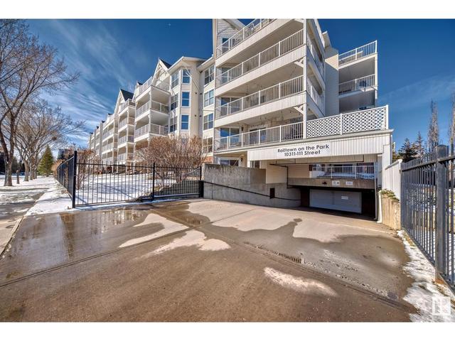 511 - 10311 111 St Nw, Condo with 1 bedrooms, 1 bathrooms and null parking in Edmonton AB | Image 45